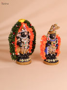 Balaji Padmavathy Thayar MARAPACHI - Doll - 11 inch-KEI29141