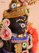 Balaji Padmavathy Thayar MARAPACHI - Doll - 11 inch-KEI29141