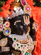 Balaji Padmavathy Thayar MARAPACHI - Doll - 11 inch-KEI29141