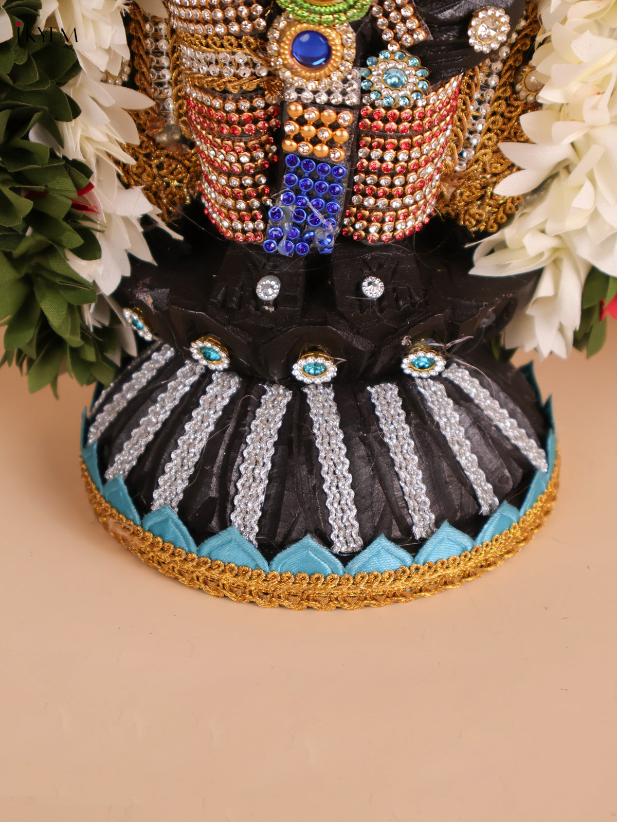 Balaji Padmavathy Thayar MARAPACHI - Doll - 11 inch-KEI29142