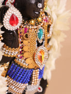 Balaji Padmavathy Thayar MARAPACHI - Doll - 11 inch-KEI29142