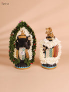 Balaji Padmavathy Thayar MARAPACHI - Doll - 11 inch-KEI29142