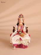 Decorated Varahi Doll-12 inch-KEI29199