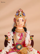 Decorated Varahi Doll-12 inch-KEI29199