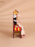 Decorated Varahi Doll-12 inch-KEI29199