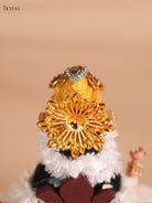 Decorated Varahi Doll-12 inch-KEI29199