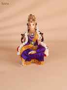 Decorated Varahi Doll-12 inch-KEI29202