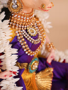 Decorated Varahi Doll-12 inch-KEI29202