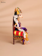 Decorated Varahi Doll-12 inch-KEI29202