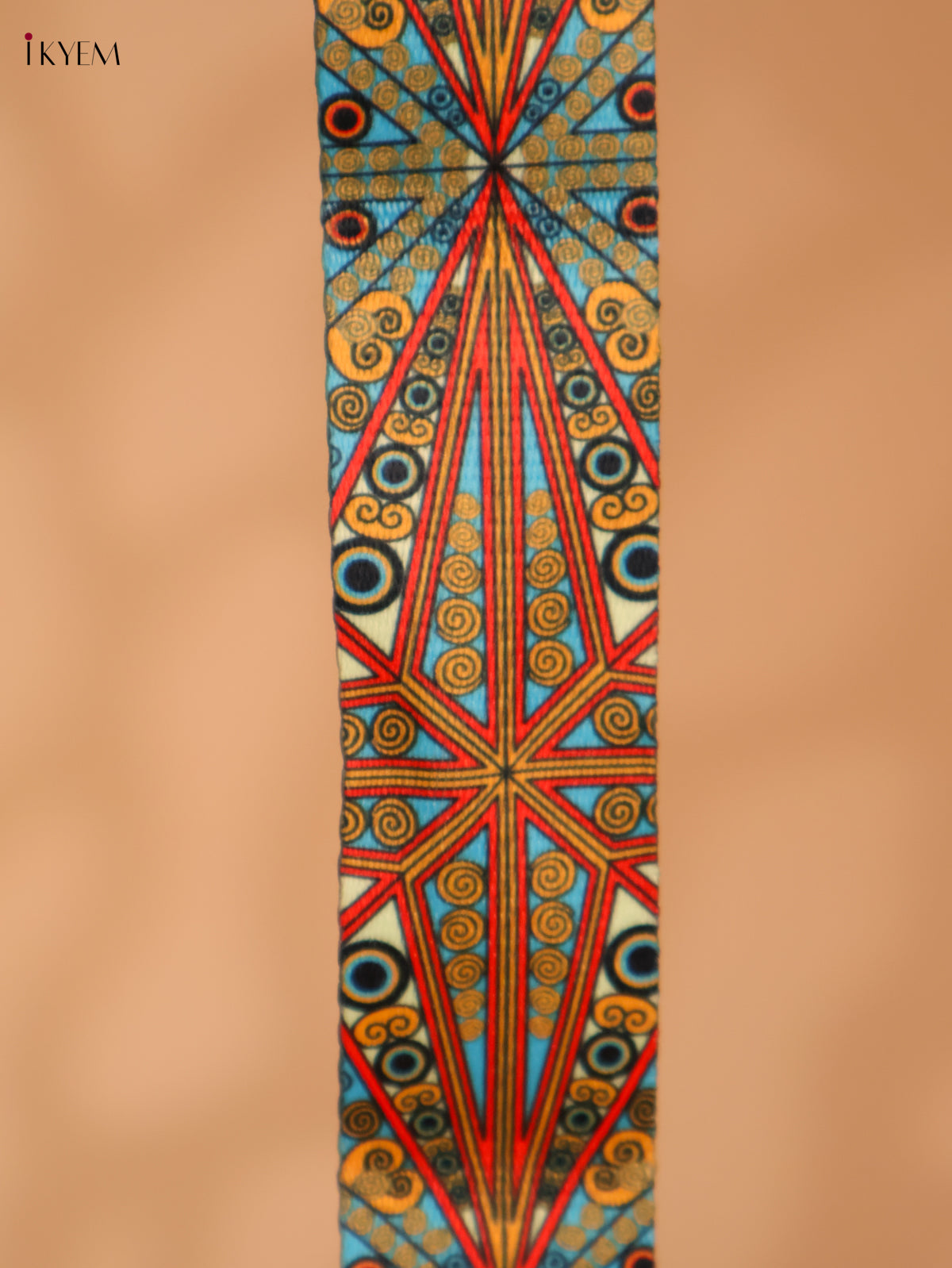Printed sling bag - Sandal