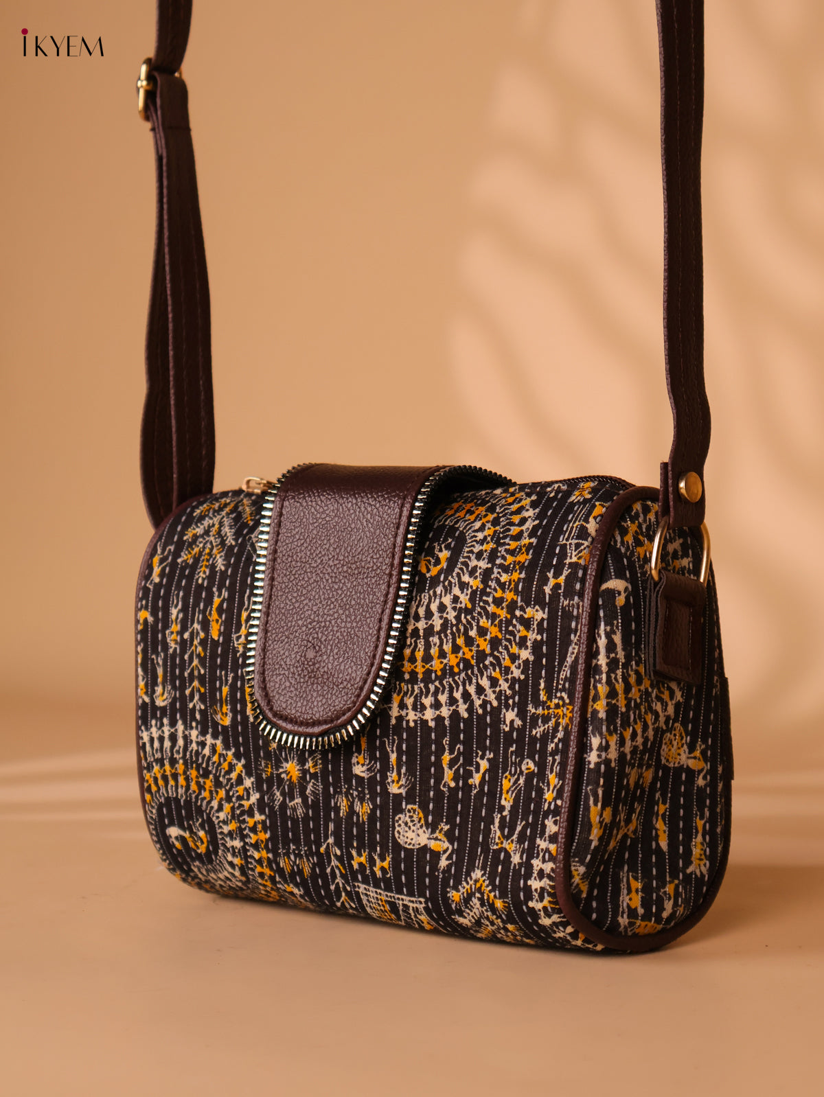 Printed warli design -Block