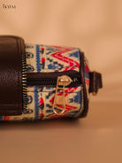 Printed Sling Bag -Multi colour