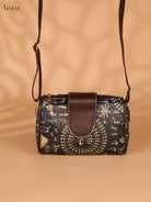 Warli Design -Gray