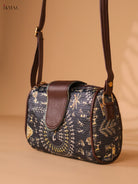 Warli Design -Gray