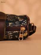 Warli Design -Gray
