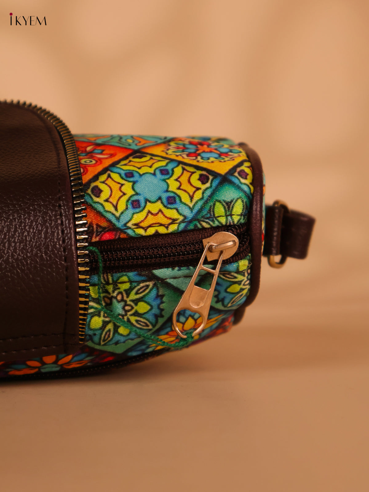 Printed Sling Bag -Multi colour