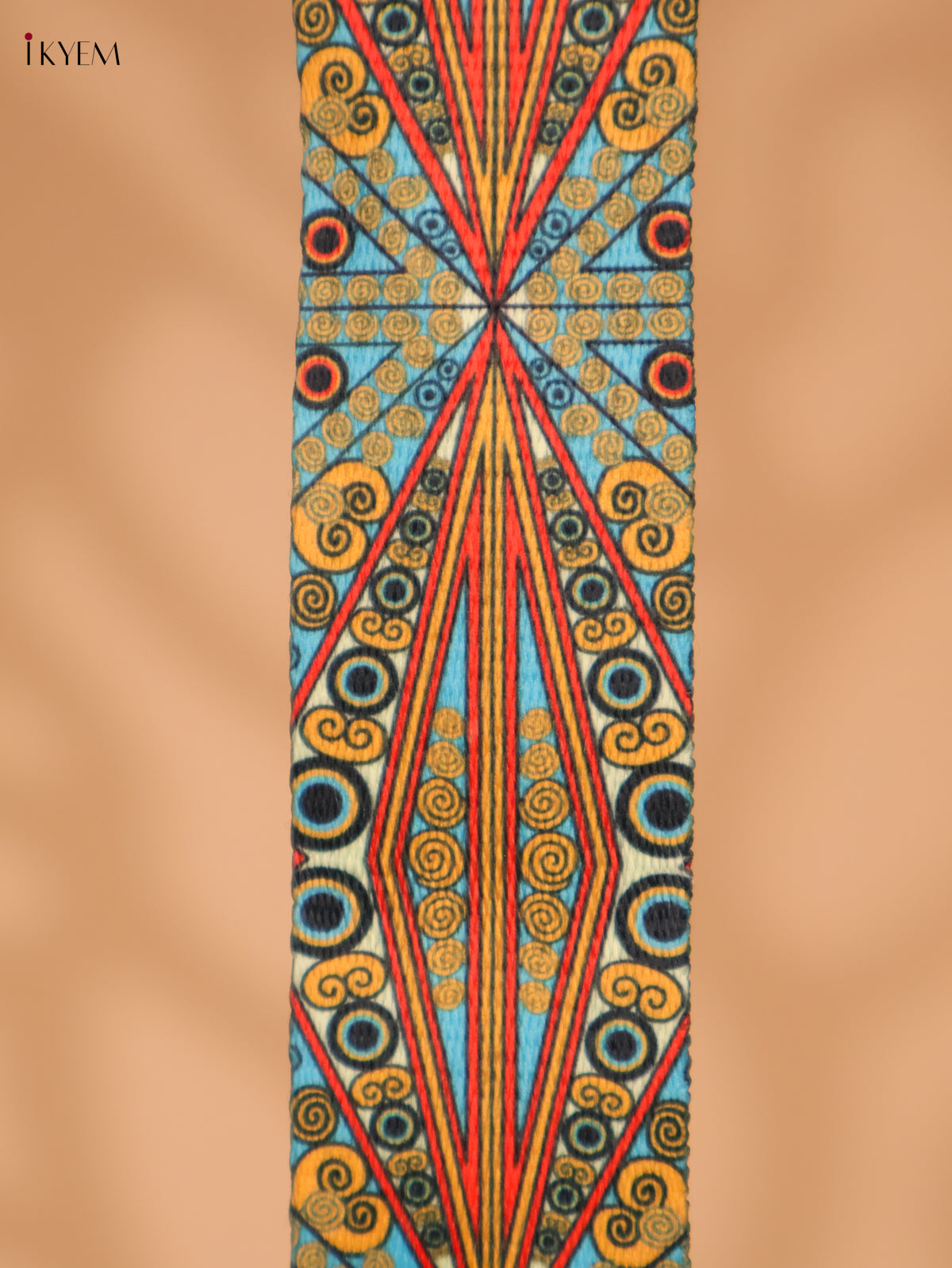 Printed sling bag - Sandal