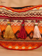 Printed sling bag - Multicolour