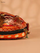 Printed sling bag - Multicolour