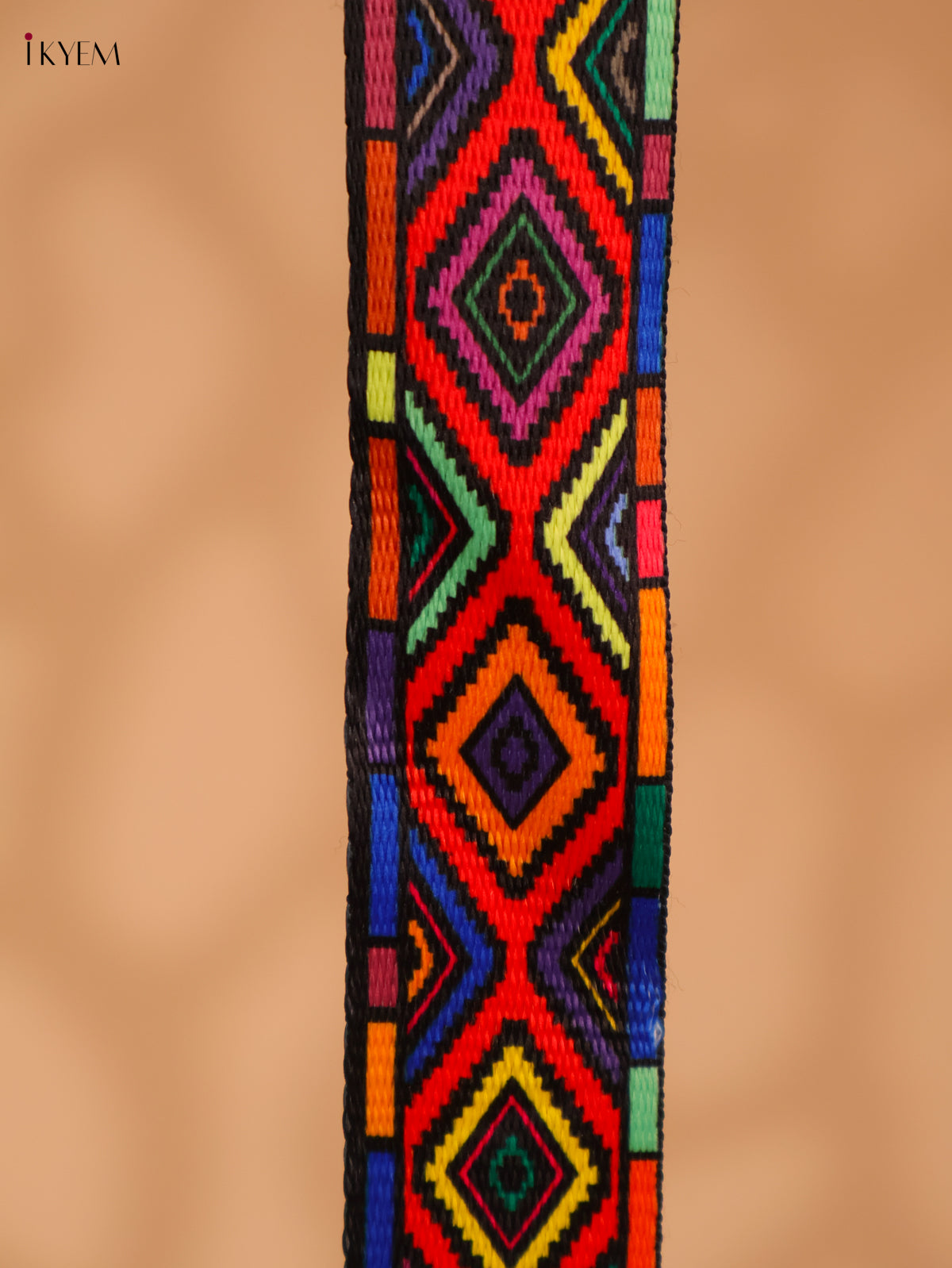 Printed sling bag - Multicolour-