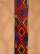 Printed sling bag - Multicolour-