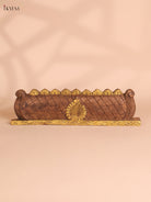 Wooden Hand Carved Gopuram (5x18)