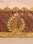 Wooden Hand Carved Gopuram (5x18)