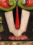 Wooden Hand Carved Painted Namam Panels (8x12)