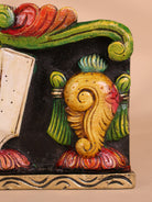 Wooden Hand Carved Painted Namam Panels (8x12)
