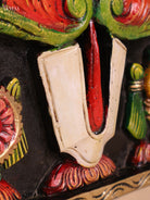Wooden Hand Carved Painted Namam Panels (8x12)