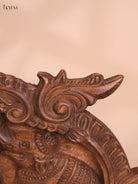 Wooden Hand Carved Kalasam Panels (12x24)