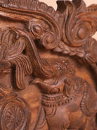 Wooden Hand Carved Kalasam Panels (12x24)