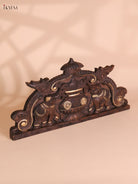 Wooden Hand Carved Kalasam Panels (12x24)