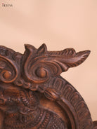 Wooden Hand Carved Kalasam Panels (12x24)