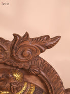 Wooden Hand Carved Kalasam Panels (12x24)