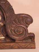 Wooden Hand Carved Kalasam Panels (12x24)