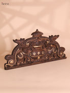 Wooden Hand Carved Kalasam Panels (12x24)