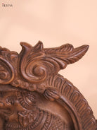 Wooden Hand Carved Kalasam Panels (12x24)