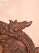 Wooden Hand Carved Kalasam Panels (12x24)