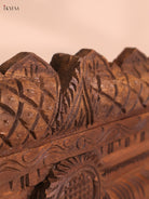 Wooden Hand Carved Horizandal Gopuram(8x42)
