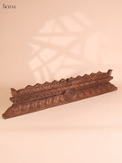 Wooden Hand Carved Horizandal Gopuram(8x42)