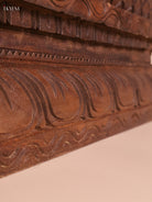 Wooden Hand Carved Horizandal Gopuram(8x42)
