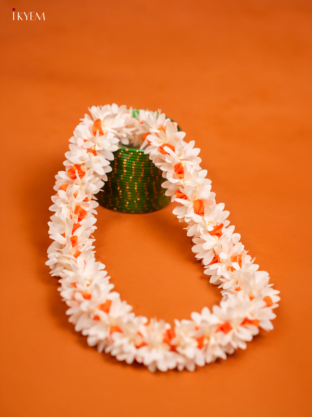 DIY Varamahalakshmi Kit - Green & Red - KF04173