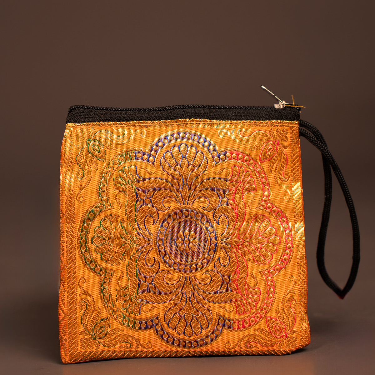 Banarasi Rangoli Coin Pouch | Buy varalakshmi vratham return gifts! – Ikyem