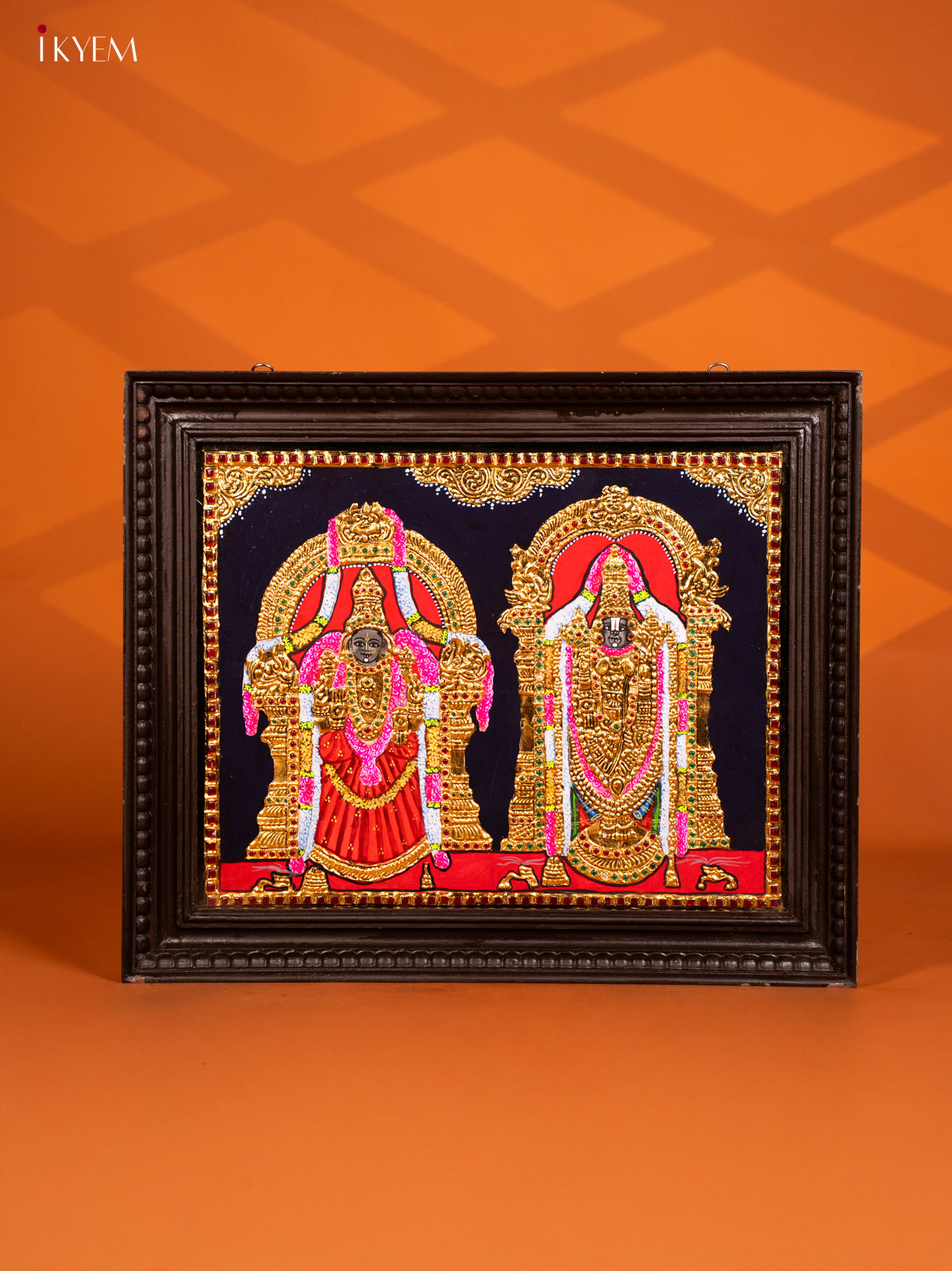 Balaji Padmavathi - (20x23)- KF10274