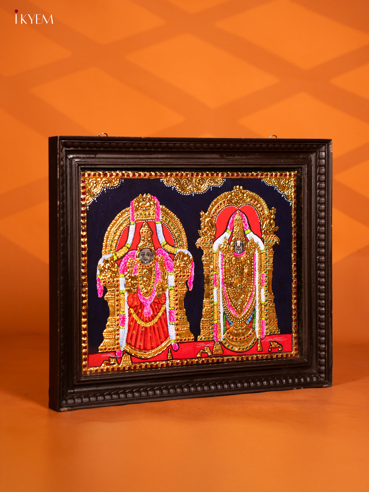 Balaji Padmavathi - (20x23)- KF10274