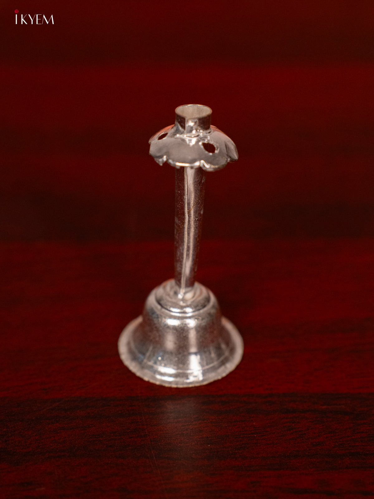 Traditional German Silver Pooja Thali Set -1 