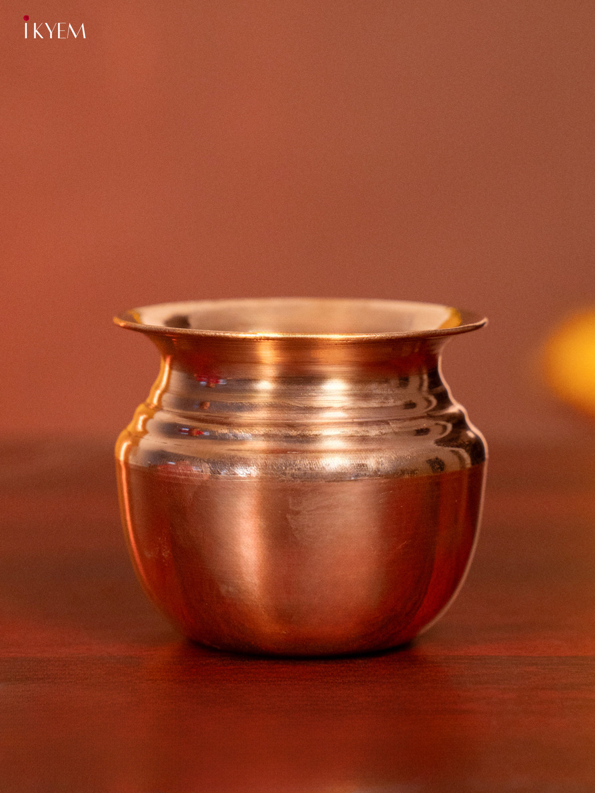 Copper Kalasam