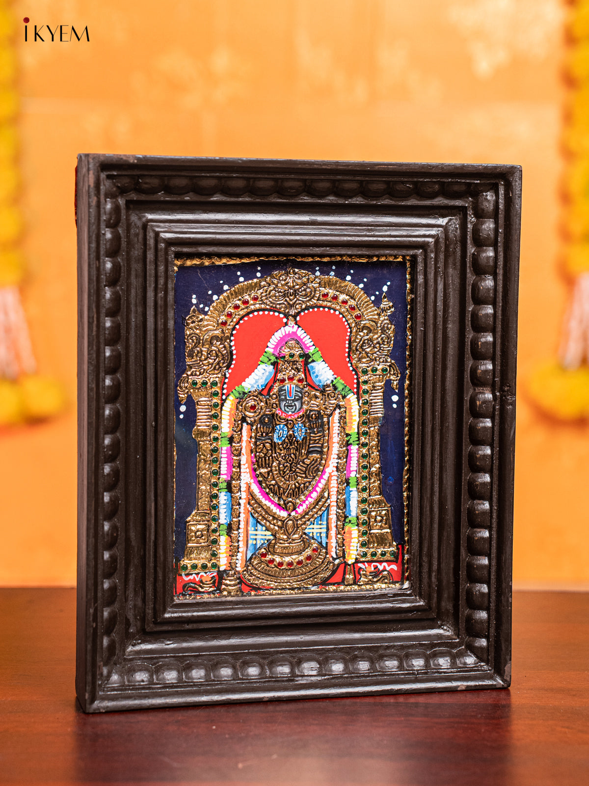 Balaji Tanjore Painting 1  
