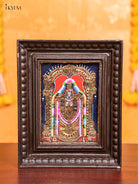 Elegant Balaji Tanjore Painting